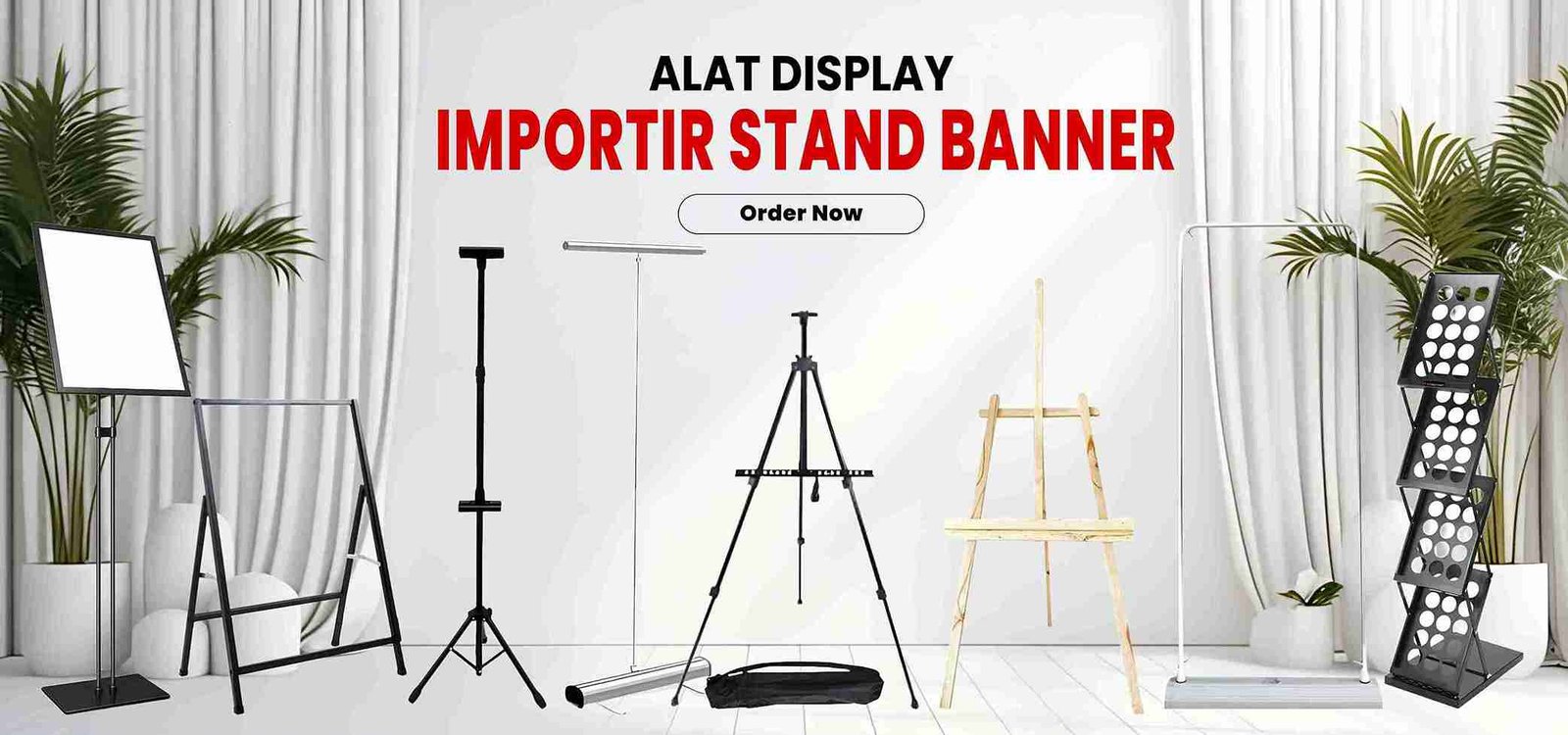 Alat Display - Lautan Display