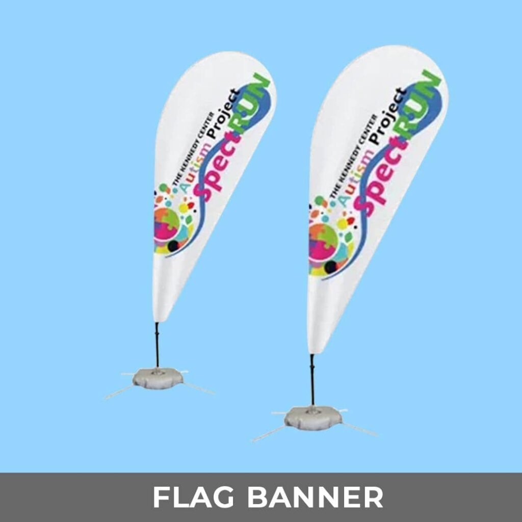FLAG BANNER