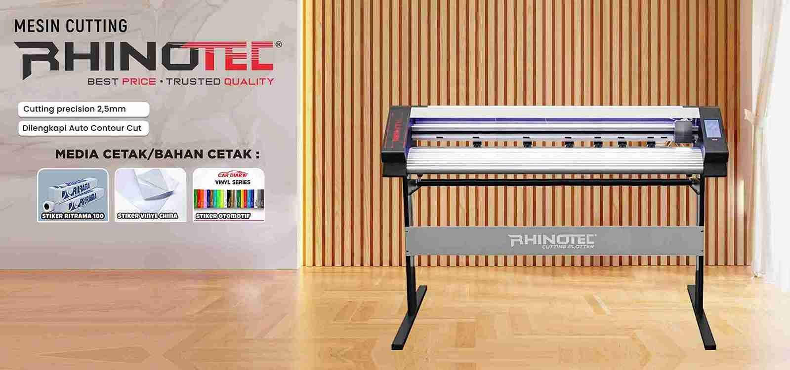 FOTO MESIN CUTTING - LAUTAN DISPLAY