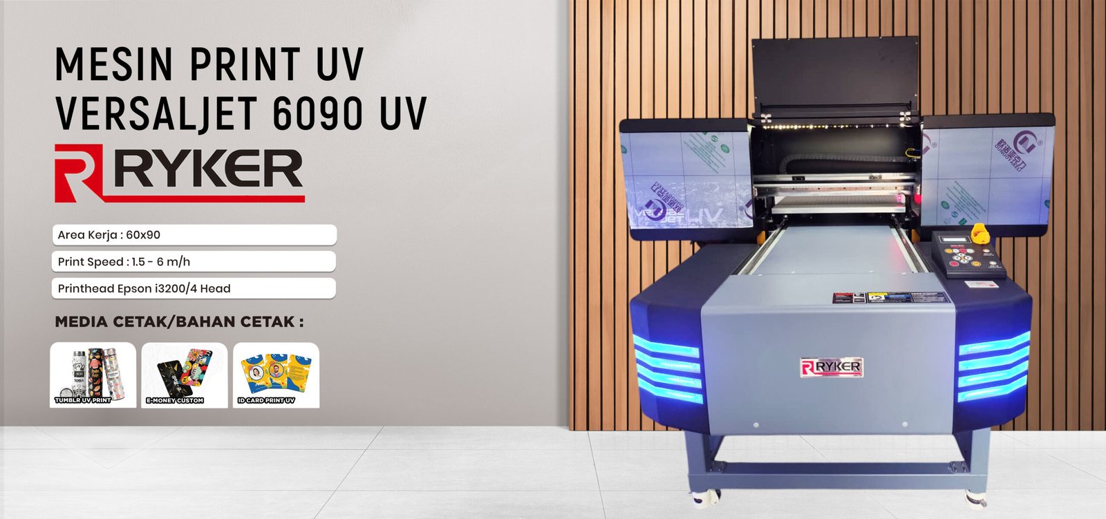 MESIN PRINT UV FLATBAD