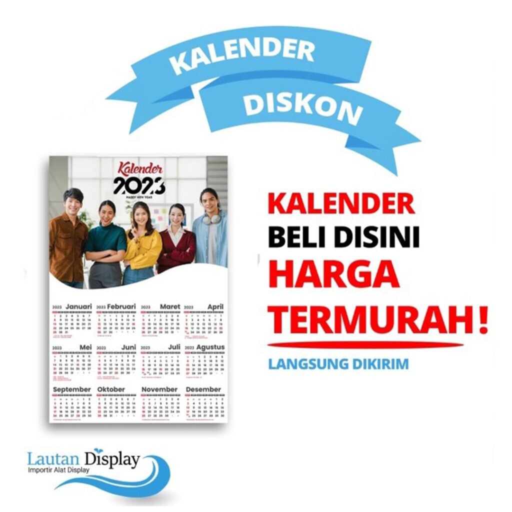 KALENDER-LAUTAN-DISPLAY