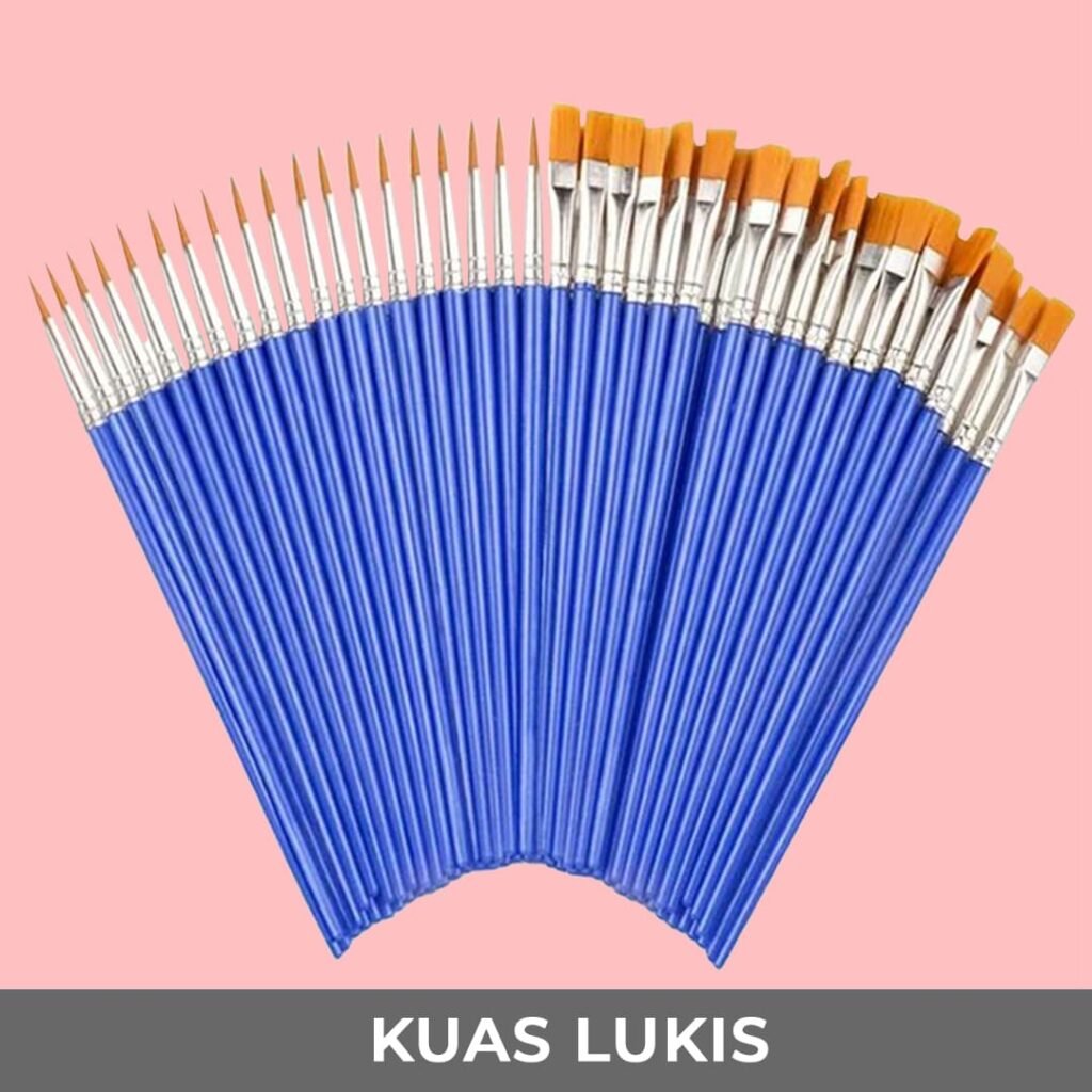 KUAS LUKIS