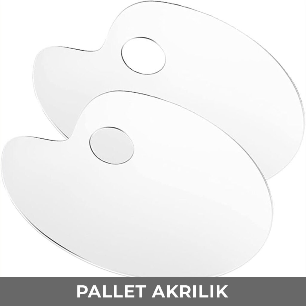 PALLET AKRILIK